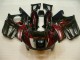 CBR 600 F3 95-98 - Negro Rojo Llama CBR 600 F3 95-98 - Negro Rojo Llama