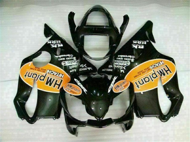 CBR 600 F4i 01-03 - Naranja Negro