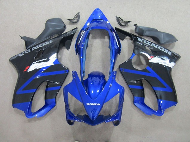 CBR 600 F4i 04-07 - Azul Negro CBR 600 F4i 04-07 - Azul Negro