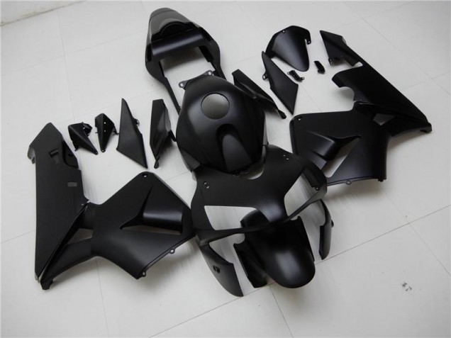 CBR 600 RR 03-04 - Negro Mate CBR 600 RR 03-04 - Negro Mate