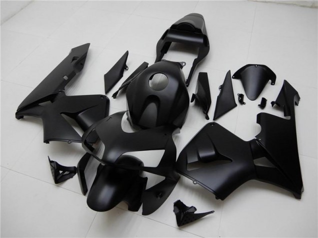 CBR 600 RR 03-04 - Negro Mate CBR 600 RR 03-04 - Negro Mate