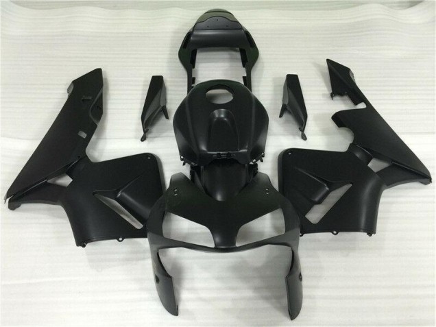 CBR 600 RR 03-04 - Negro Mate CBR 600 RR 03-04 - Negro Mate