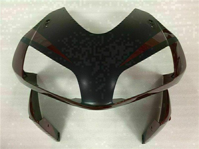 CBR 600 RR 03-04 - Negro Rojo CBR 600 RR 03-04 - Negro Rojo