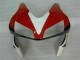 CBR 600 RR 03-04 - Rojo Blanco