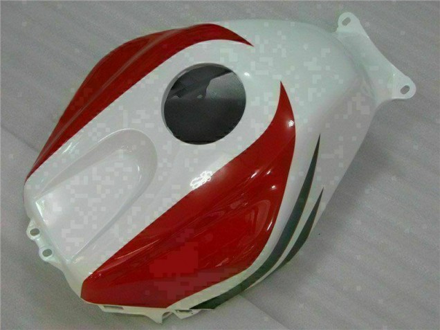 CBR 600 RR 03-04 - Rojo Blanco