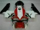 CBR 600 RR 03-04 - Rojo Blanco
