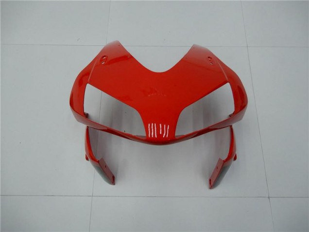 CBR 600 RR 03-04 - Rojo Negro CBR 600 RR 03-04 - Rojo Negro