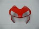 CBR 600 RR 03-04 - Rojo Negro CBR 600 RR 03-04 - Rojo Negro