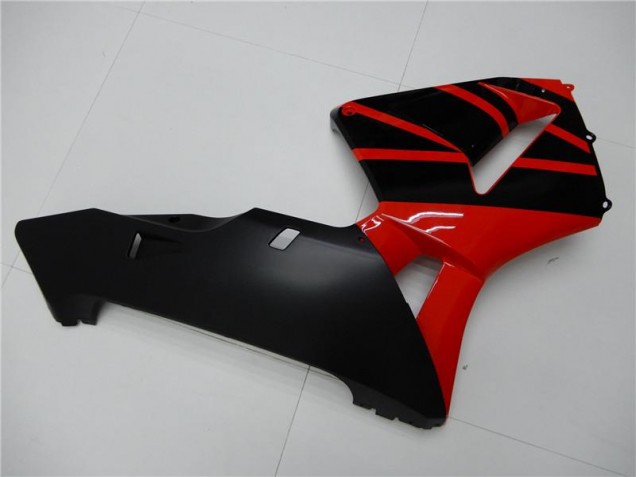 CBR 600 RR 03-04 - Rojo Negro CBR 600 RR 03-04 - Rojo Negro