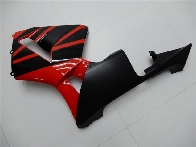 CBR 600 RR 03-04 - Rojo Negro CBR 600 RR 03-04 - Rojo Negro