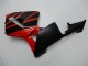 CBR 600 RR 03-04 - Rojo Negro CBR 600 RR 03-04 - Rojo Negro