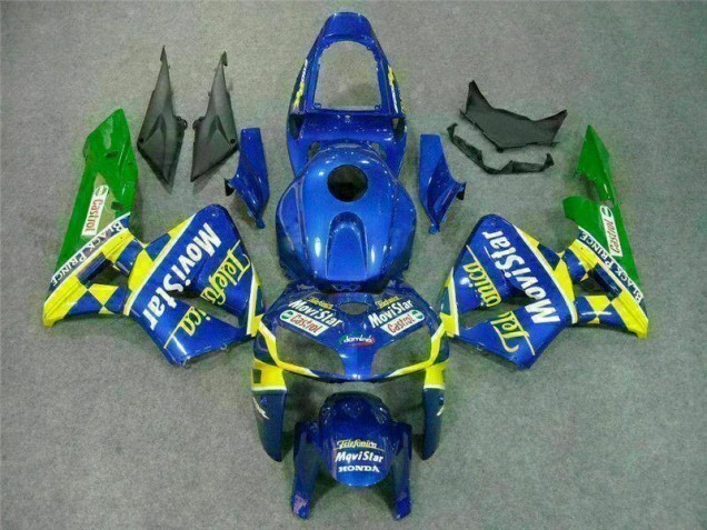 CBR 600 RR 05-06 - Azul CBR 600 RR 05-06 - Azul