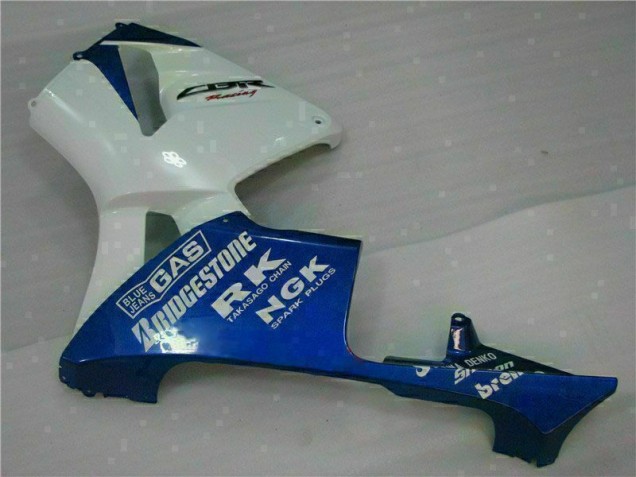 CBR 600 RR 05-06 - Blanco Azul