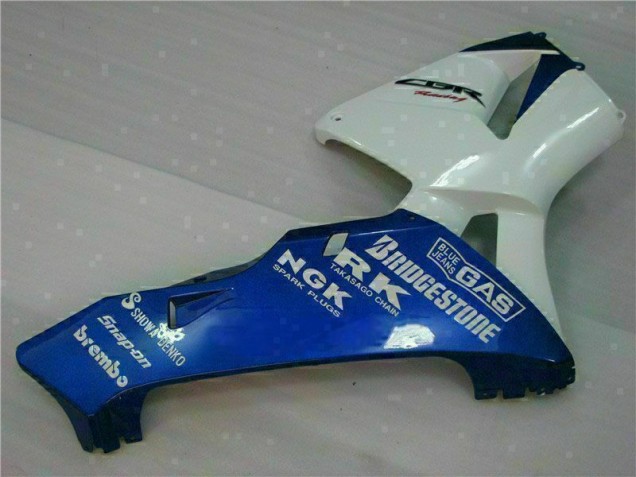 CBR 600 RR 05-06 - Blanco Azul