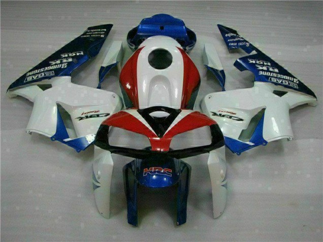 CBR 600 RR 05-06 - Blanco Azul