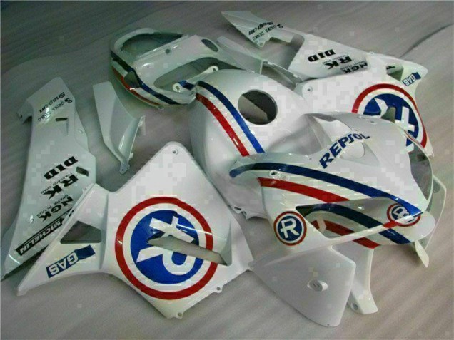 CBR 600 RR 05-06 - Blanco CBR 600 RR 05-06 - Blanco