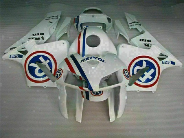 CBR 600 RR 05-06 - Blanco CBR 600 RR 05-06 - Blanco