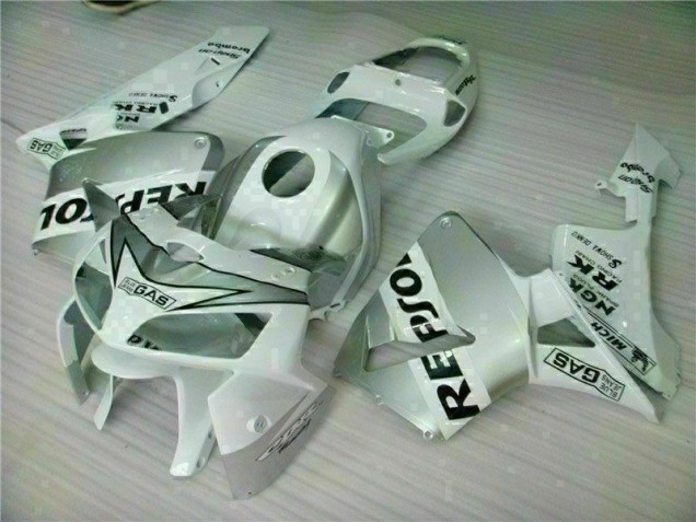 CBR 600 RR 05-06 - Blanco Repsol CBR 600 RR 05-06 - Blanco Repsol