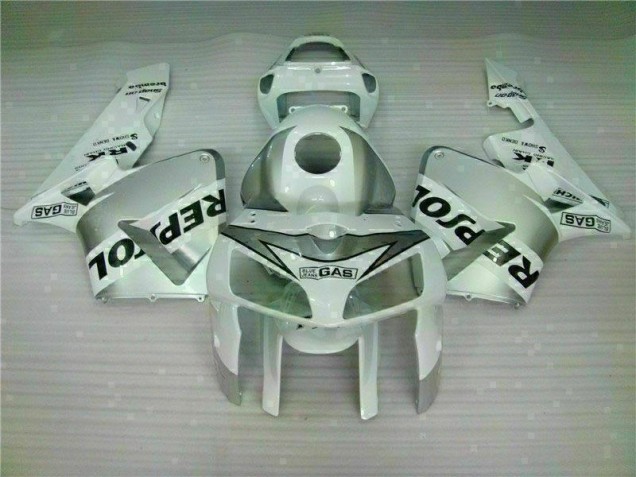 CBR 600 RR 05-06 - Blanco Repsol CBR 600 RR 05-06 - Blanco Repsol