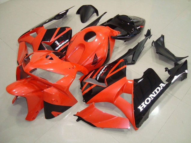 CBR 600 RR 05-06 - Naranja