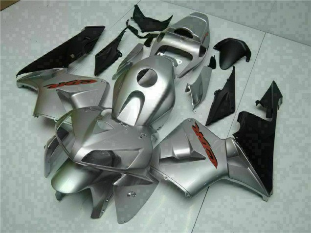 CBR 600 RR 05-06 - Plata