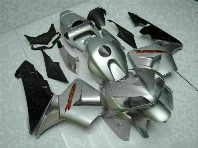 CBR 600 RR 05-06 - Plata
