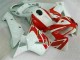 CBR 600 RR 05-06 - Rojo Blanco