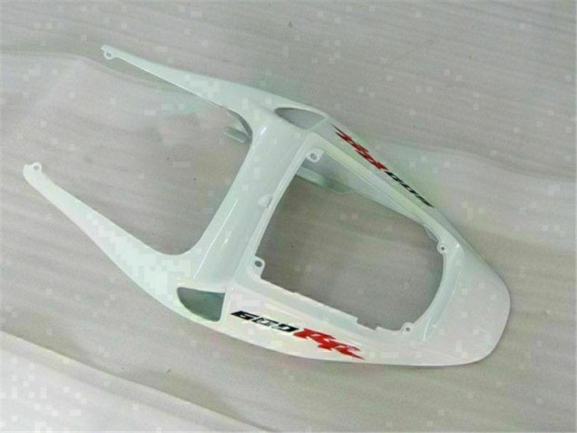 CBR 600 RR 05-06 - Rojo Blanco
