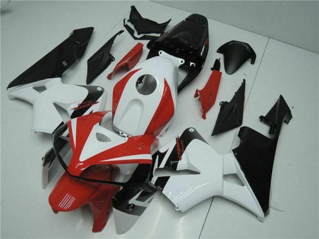 CBR 600 RR 05-06 - Rojo