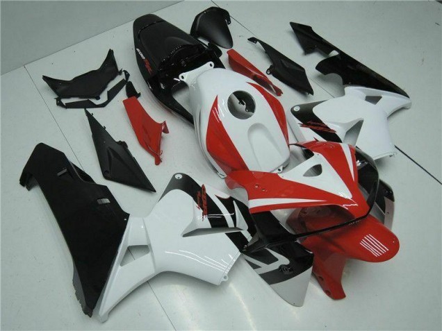 CBR 600 RR 05-06 - Rojo