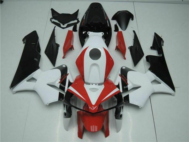 CBR 600 RR 05-06 - Rojo