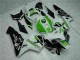 CBR 600 RR 05-06 - Verde