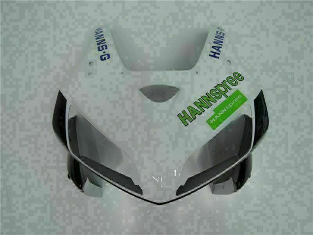 CBR 600 RR 05-06 - Verde