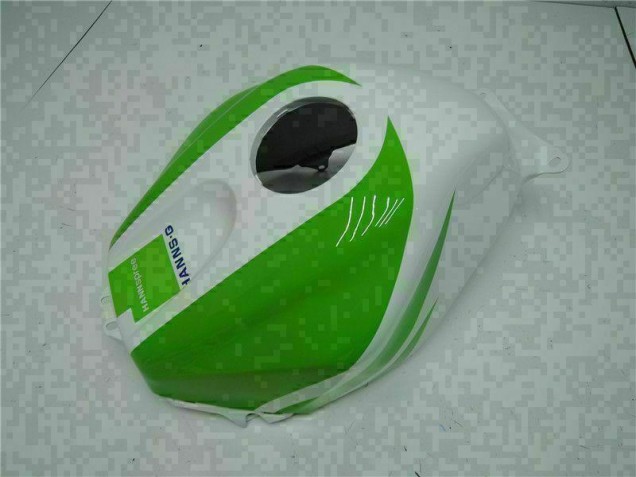 CBR 600 RR 05-06 - Verde