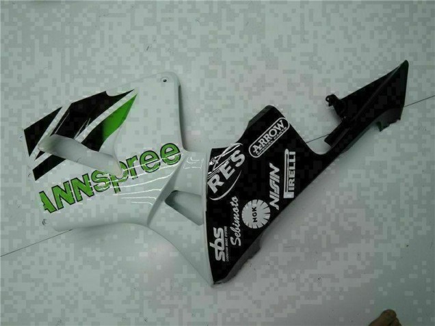 CBR 600 RR 05-06 - Verde