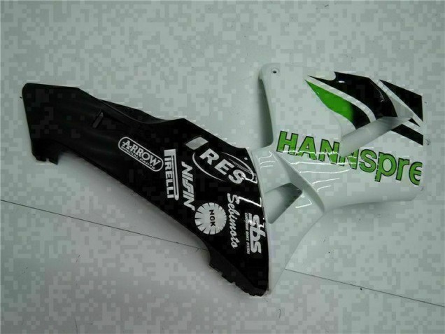 CBR 600 RR 05-06 - Verde