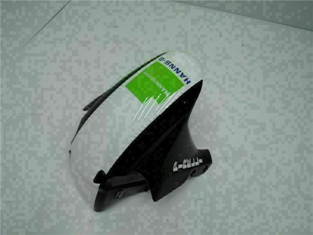 CBR 600 RR 05-06 - Verde
