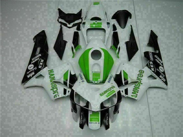 CBR 600 RR 05-06 - Verde