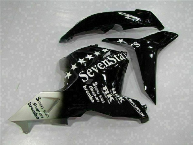 CBR 600 RR 09-12 - Negro CBR 600 RR 09-12 - Negro