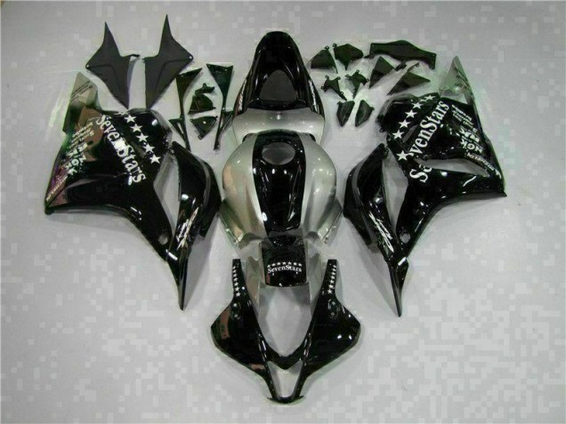 CBR 600 RR 09-12 - Negro CBR 600 RR 09-12 - Negro