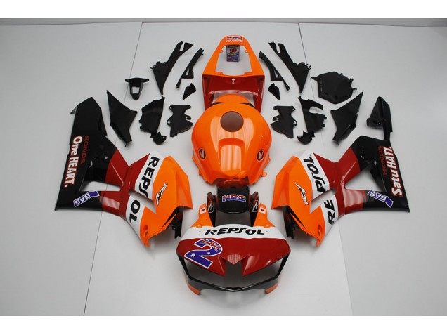 CBR 600 RR 13-21 - Repsol