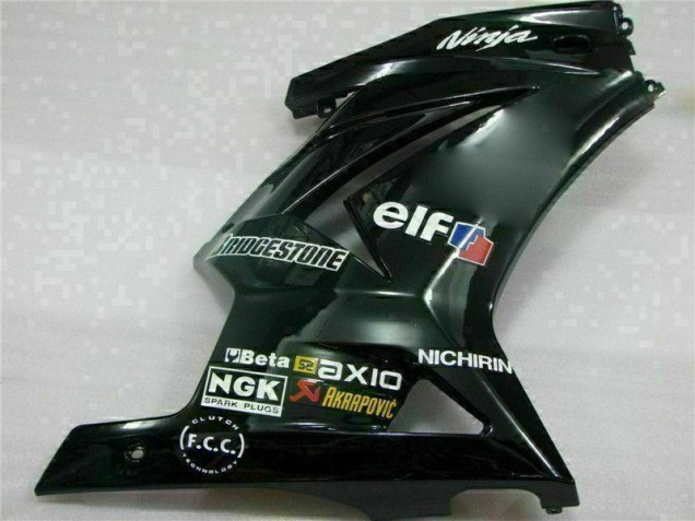 EX250 08-12 - Negro EX250 08-12 - Negro