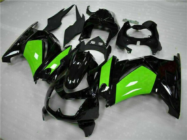 EX250 08-12 - Negro Verde