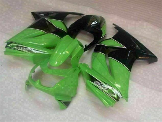 EX250 08-12 - Verde Negro