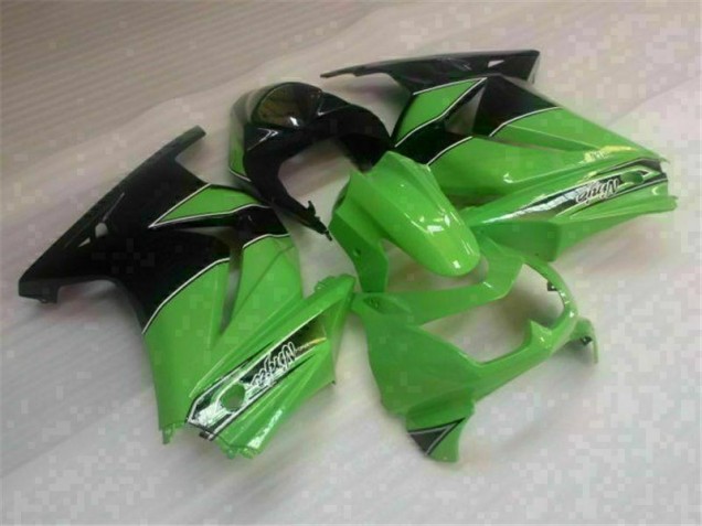 EX250 08-12 - Verde Negro