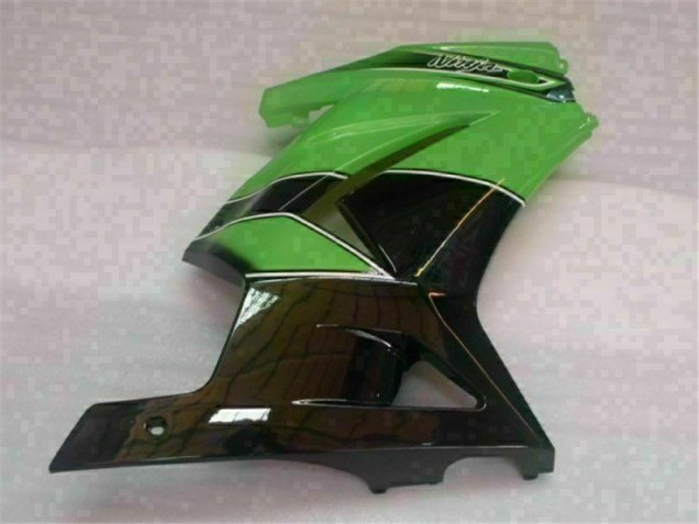 EX250 08-12 - Verde Negro