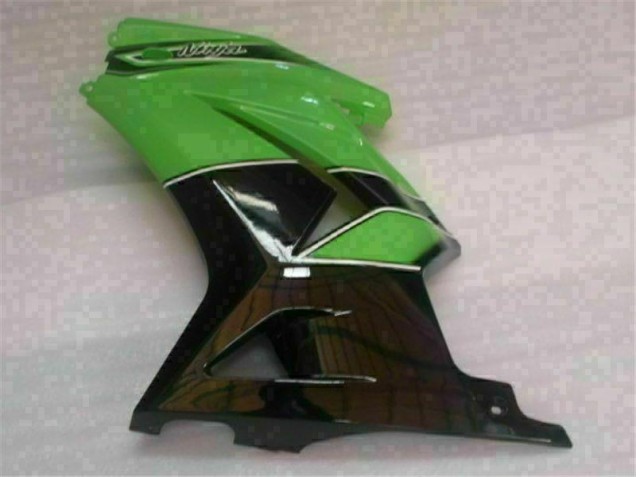 EX250 08-12 - Verde Negro