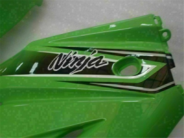 EX250 08-12 - Verde Negro