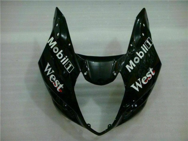 GSXR 1000 K3 03-04 - Blanco Negro