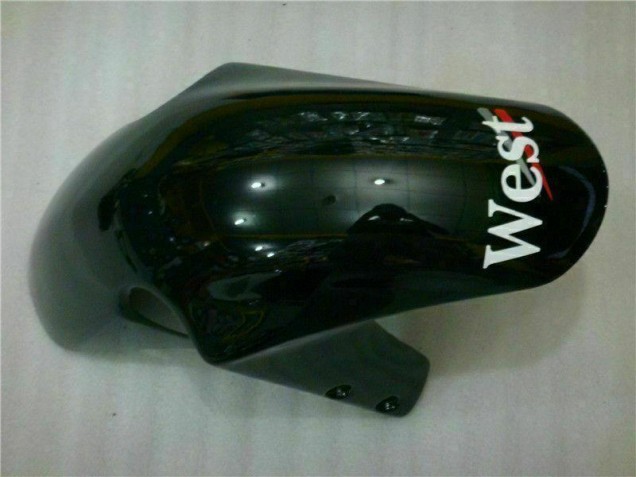 GSXR 1000 K3 03-04 - Blanco Negro